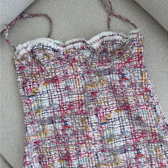 chanel mini dress - Picture 4 of 6